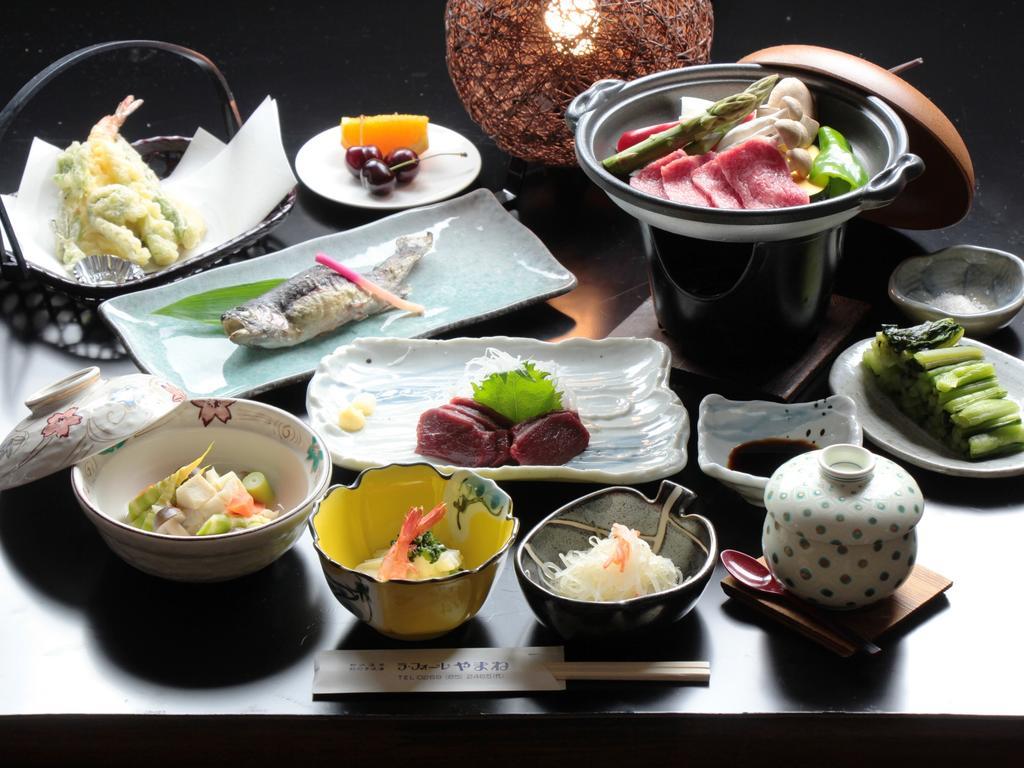 Lafore Yamane Nozawaonsen Exterior foto