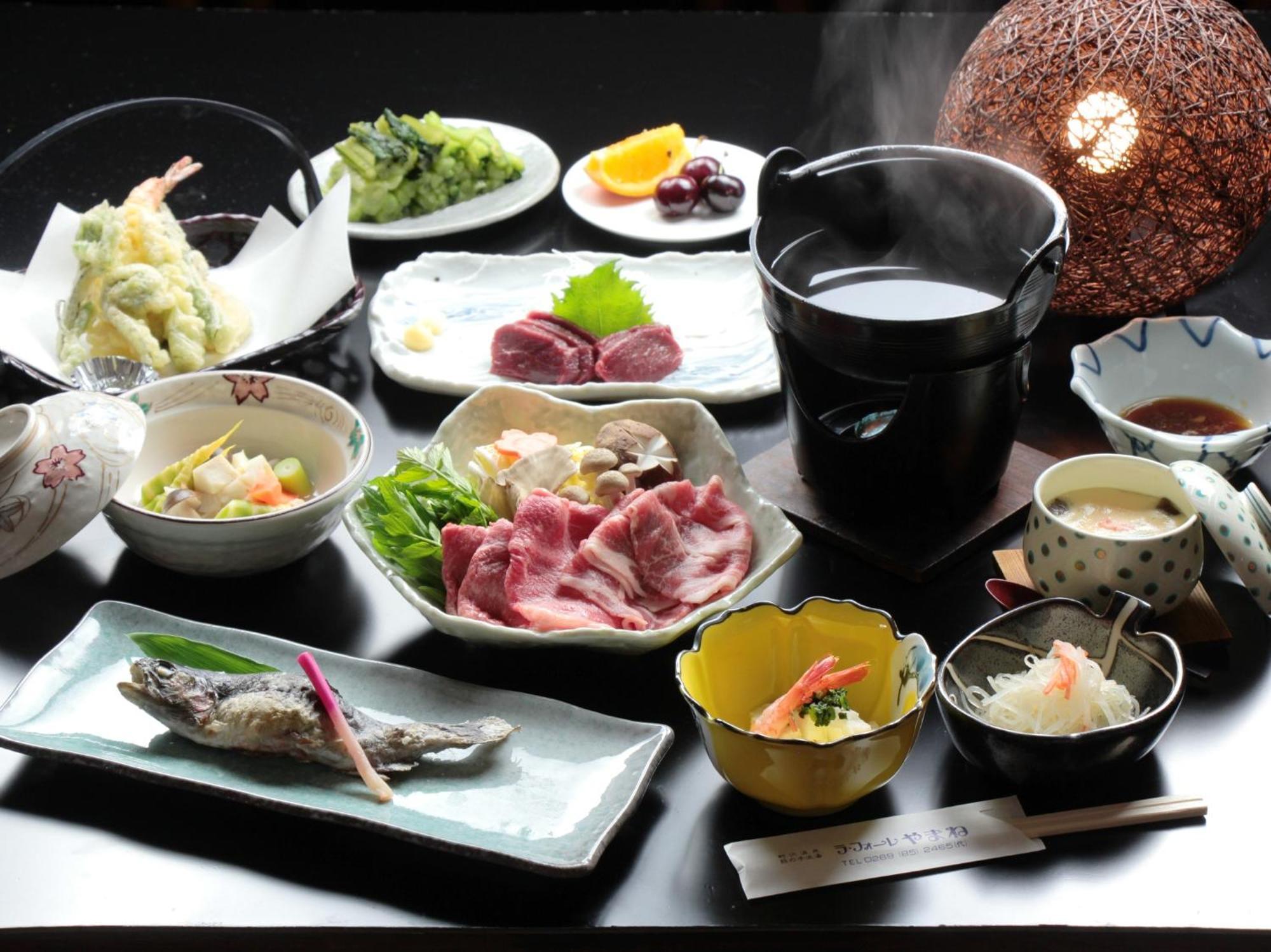 Lafore Yamane Nozawaonsen Exterior foto