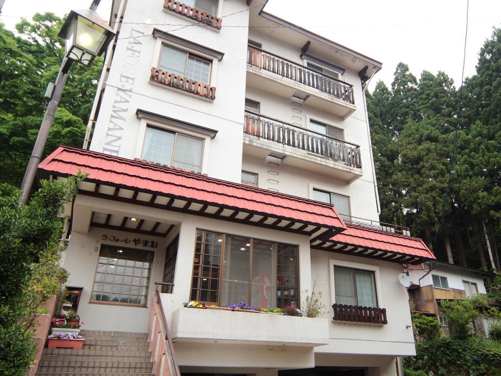 Lafore Yamane Nozawaonsen Exterior foto